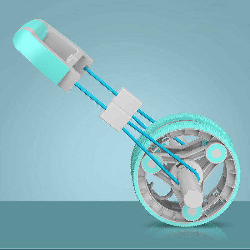 Abdominal muscle wheel