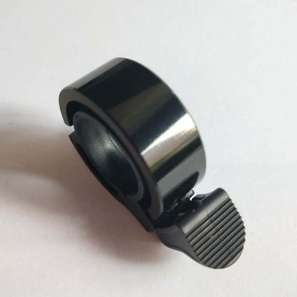 Aluminum alloy bicycle bell