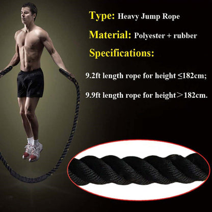 Fitness rope