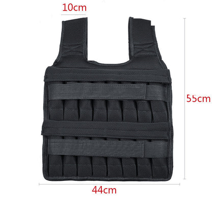 Weight vest