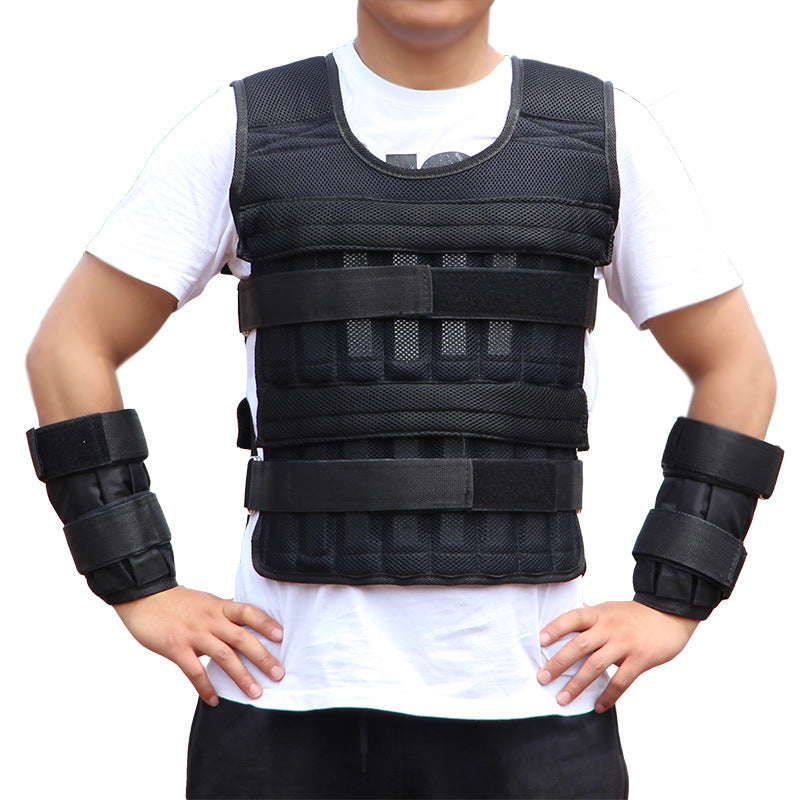 Weight vest