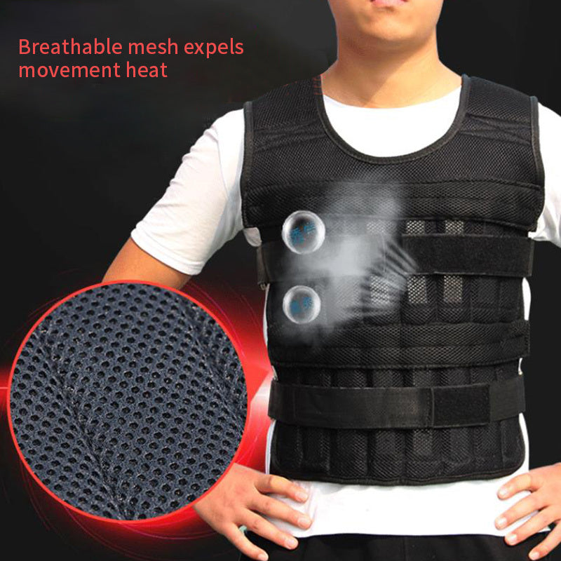 Weight vest