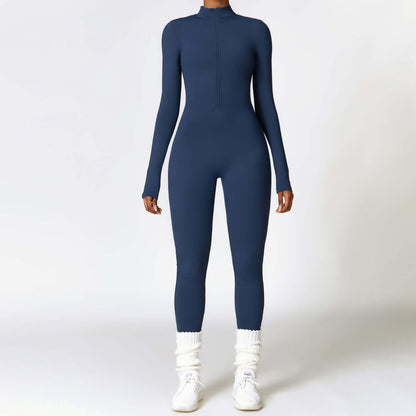 Long-sleeved tracksuit