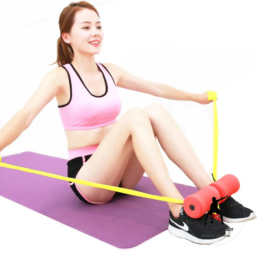 Core Strength Sit-