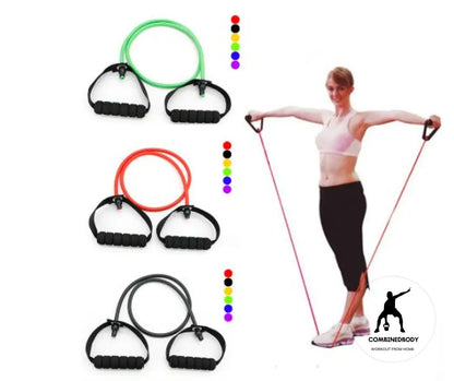 Premium resistance band