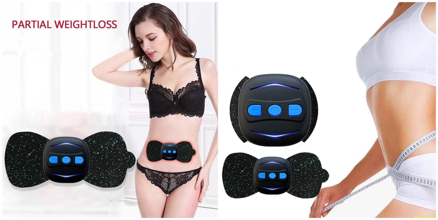 Portable Mini Massage Charging Massager