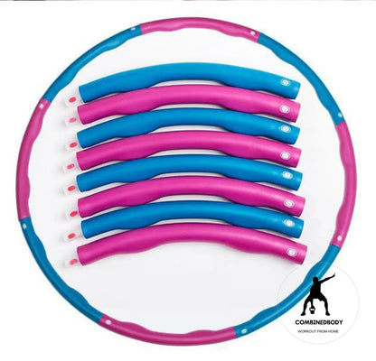 Fitness fun massage hoop