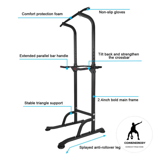 Multifunctional power tower